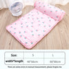 Dogs Mat Cooling Summer Pad Mat For Dogs Cat Blanket Sofa Breathable Pet Dog Bed Summer Washable For Small Medium Large Dogs New
