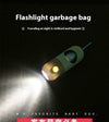 Led Light Pet Waste Bag Dispenser For Dogs Dog Poop Scooper Bags Waste Bags Holder Dispensers Pet Clean Accessories