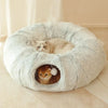 Cats Bed Cats Plush Cushions Warm All For Winter Pet Supplies Basket Accessories Houses And Habitats Products Mat
